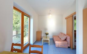 Pahrbek - ubytování v bungalovech